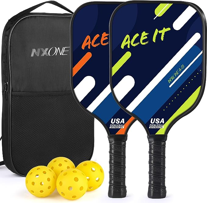 Unleash Your Pickleball Potential with Pickleball Paddles – Elevate Your Game!