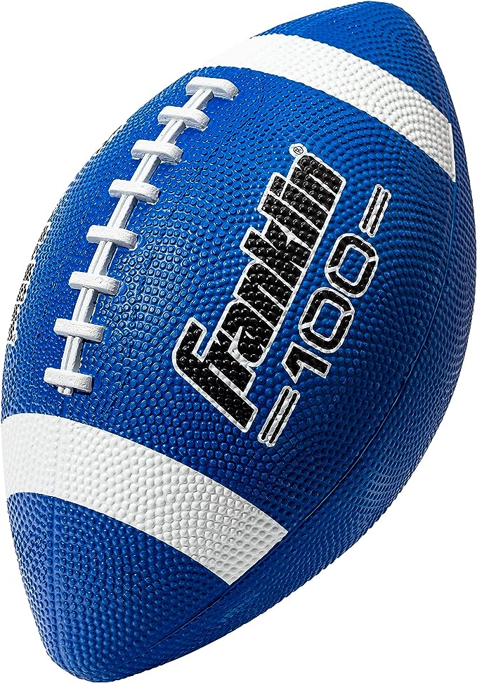 Unleash Your Inner Athlete with the Grip-Rite Rubber Football – The Ultimate Game-Changer for Fun and Skills!