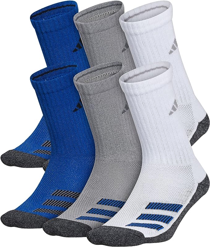 Step into Comfort and Style with Kids’ Cushioned Socks – Elevate Every Step of Their Journey!